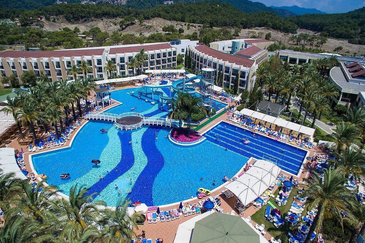 Tt Hotels Tropical Family Life Tropical Sarıgerme