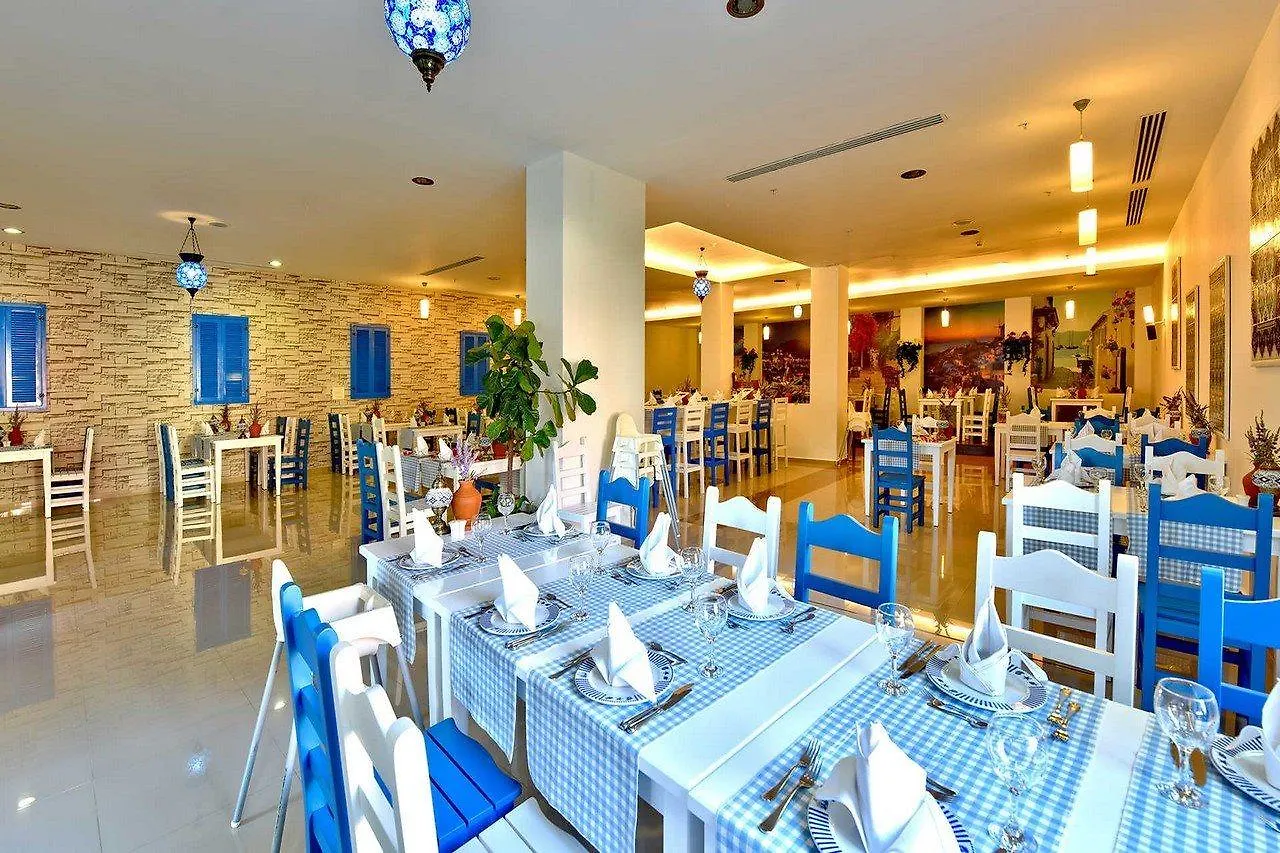 ****  Tt Hotels Tropical Family Life Tropical Sarıgerme Türkiye