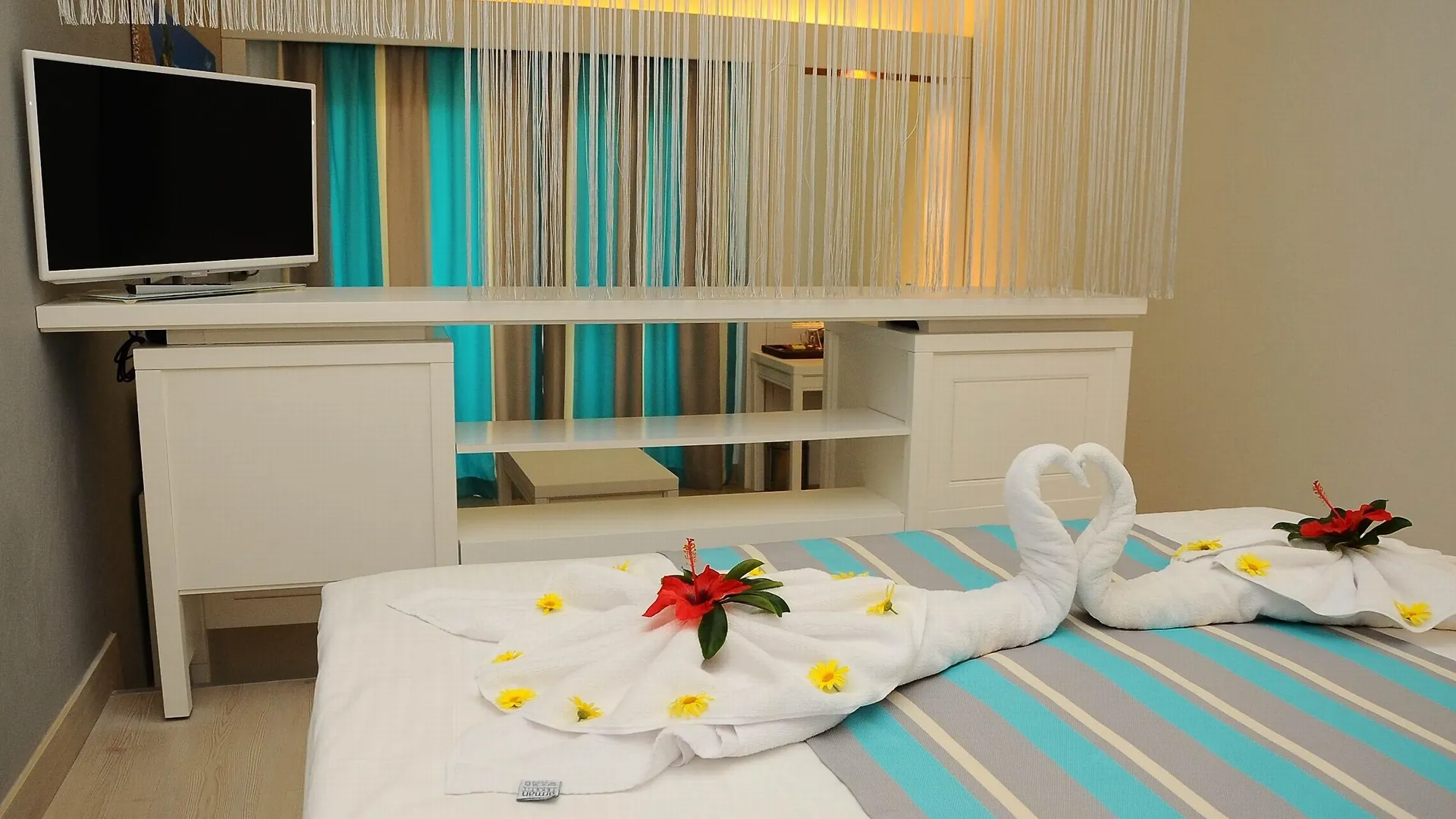 Tt Hotels Tropical Family Life Tropical Sarıgerme