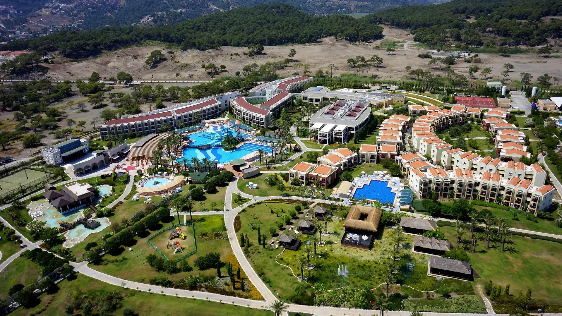 Tt Hotels Tropical Family Life Tropical Sarıgerme