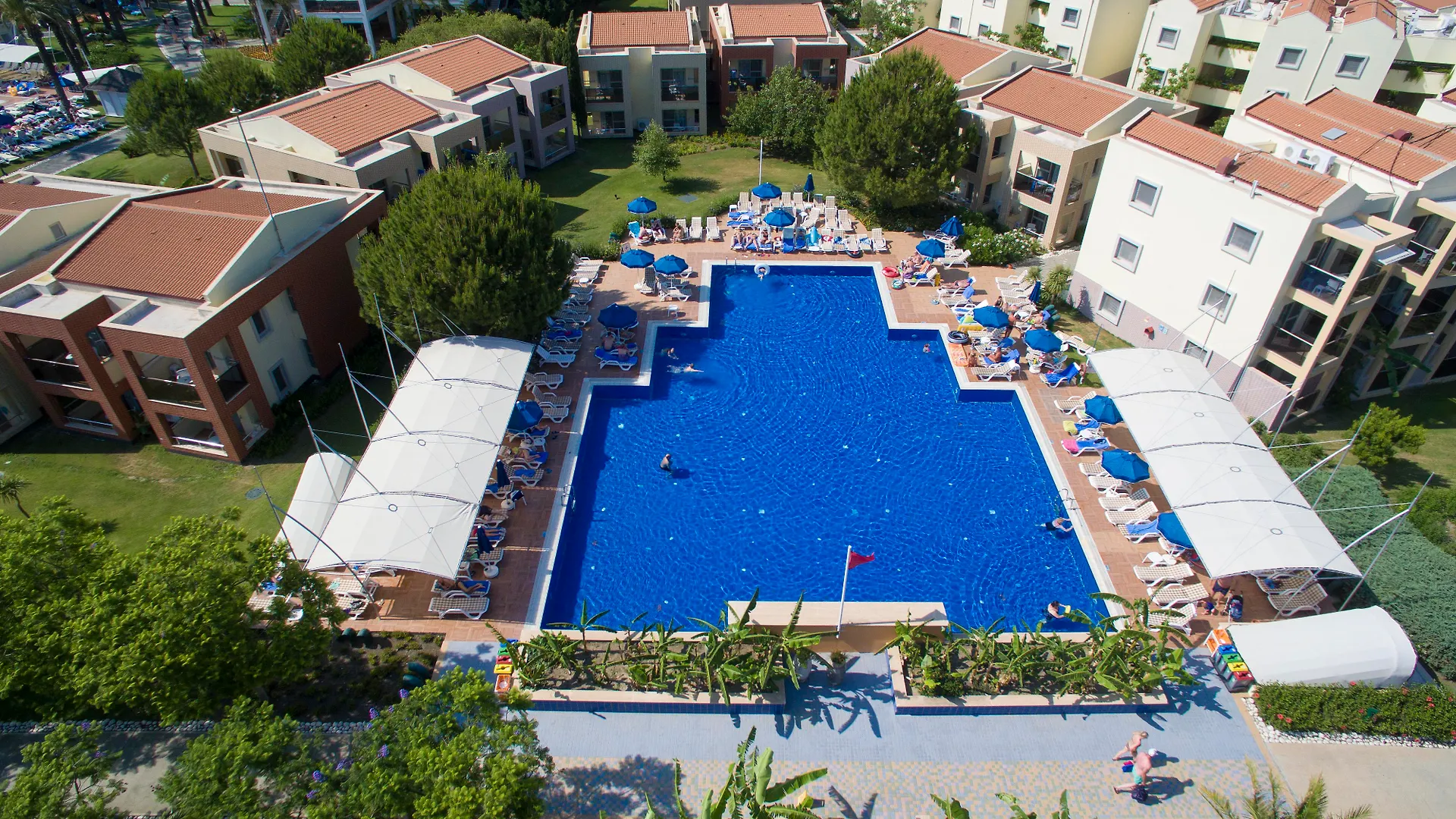 Tt Hotels Tropical Family Life Tropical Sarıgerme