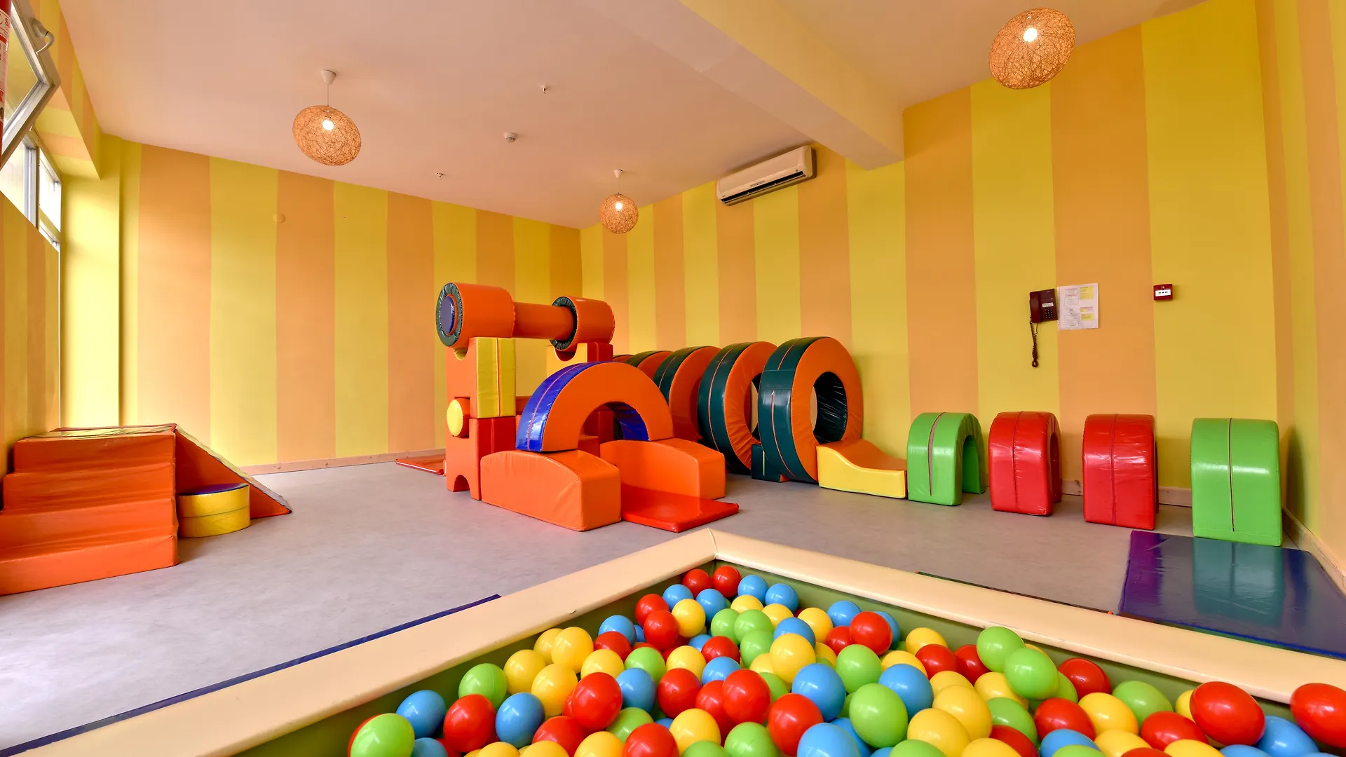 Tt Hotels Tropical Family Life Tropical Sarıgerme
